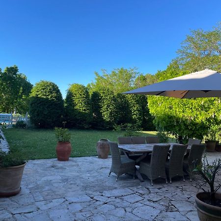 La Grange Du Barry Bed & Breakfast Belveze Bagian luar foto