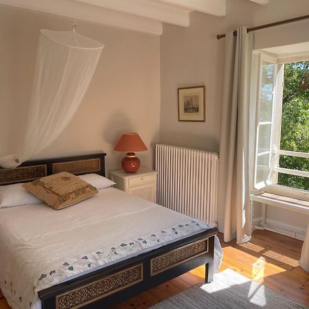 La Grange Du Barry Bed & Breakfast Belveze Bagian luar foto