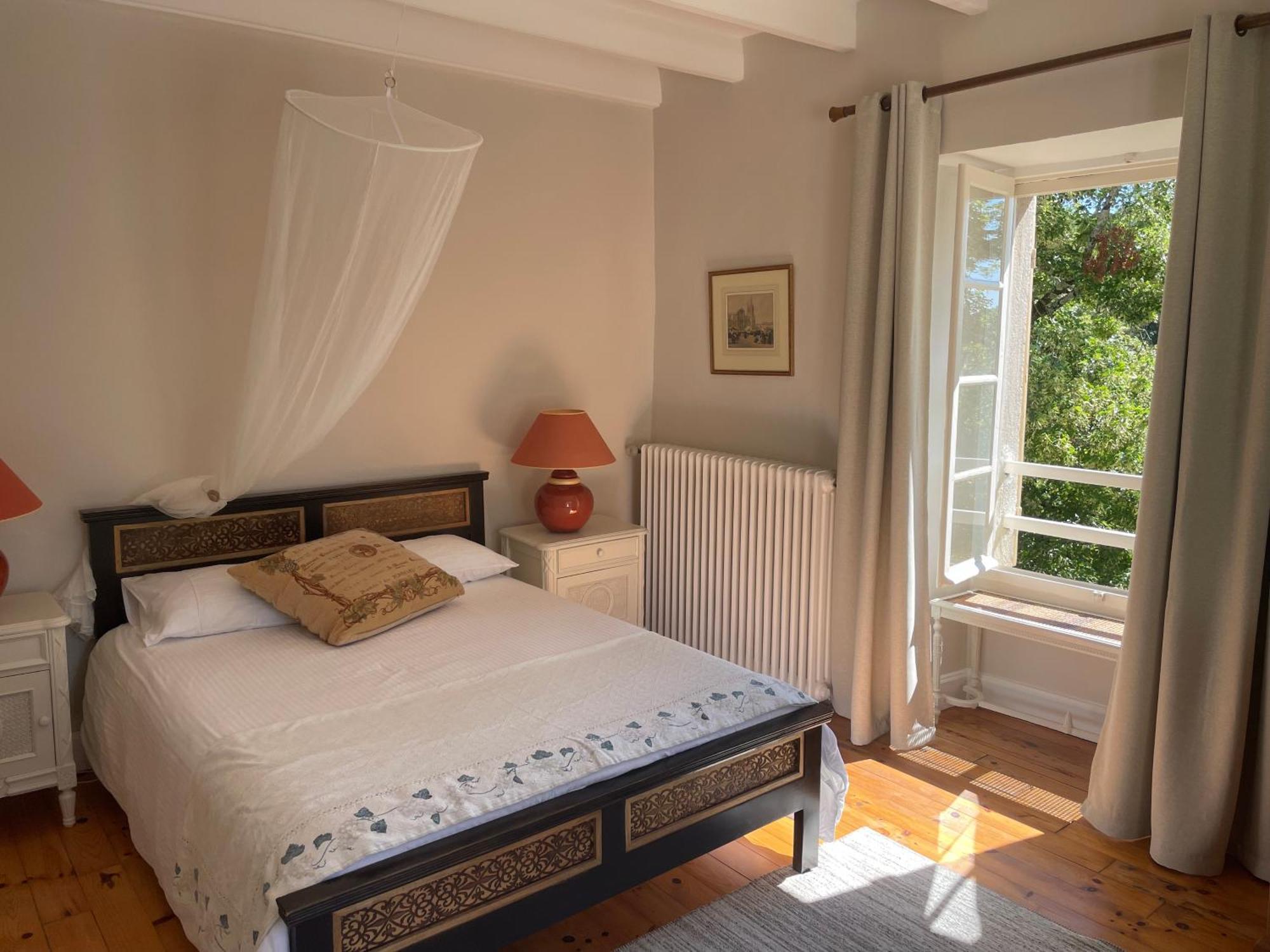 La Grange Du Barry Bed & Breakfast Belveze Bagian luar foto