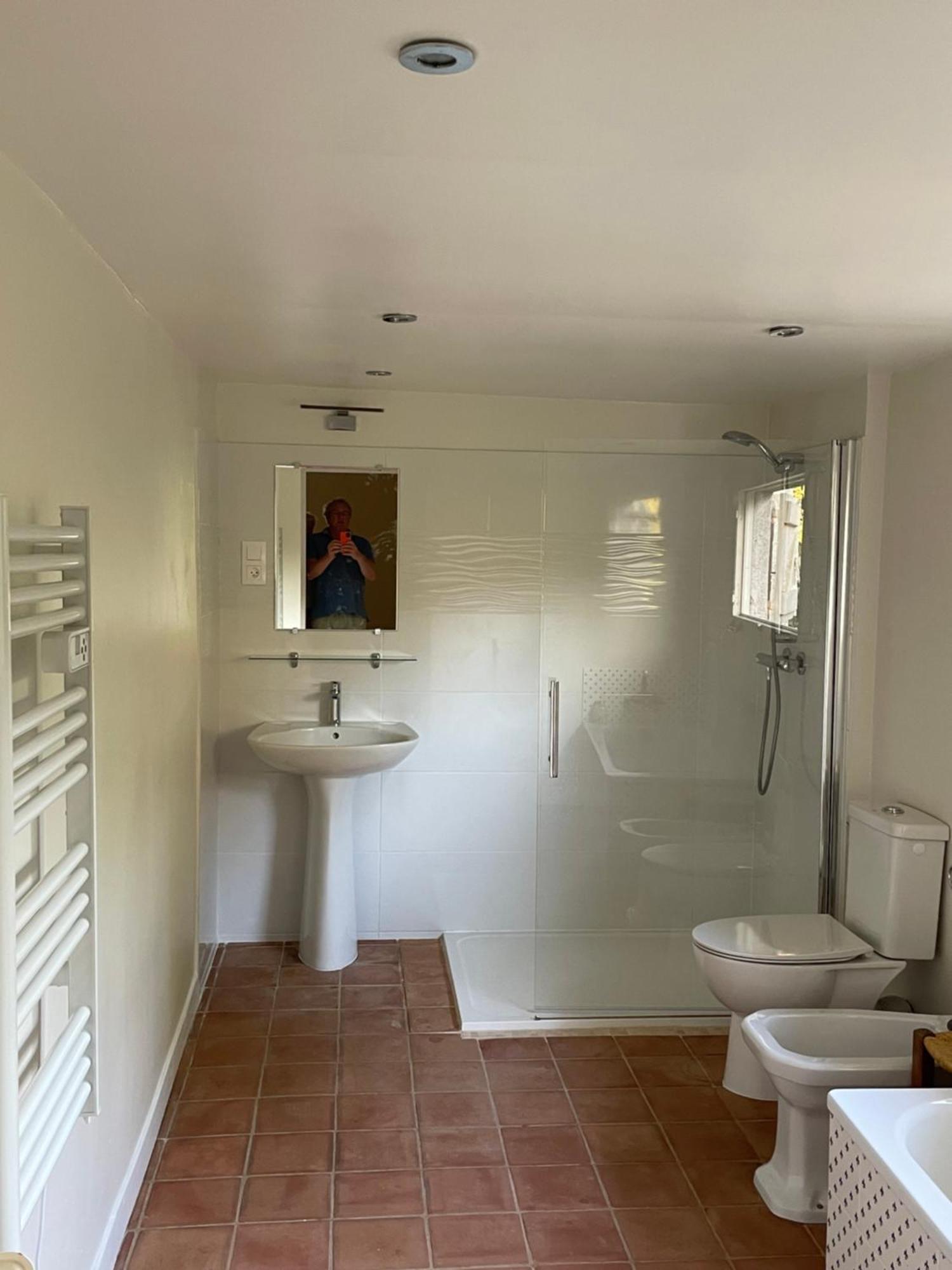La Grange Du Barry Bed & Breakfast Belveze Bagian luar foto