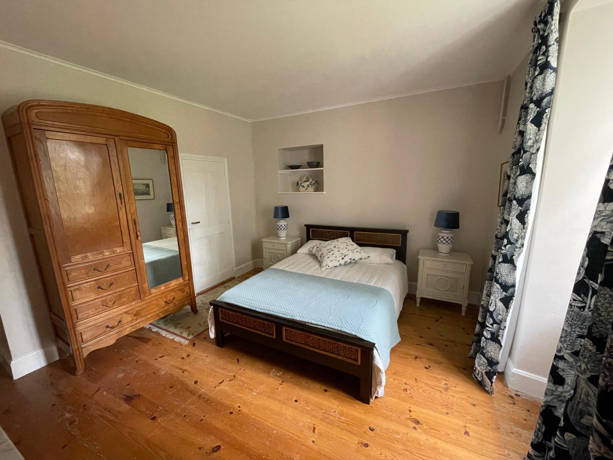 La Grange Du Barry Bed & Breakfast Belveze Bagian luar foto