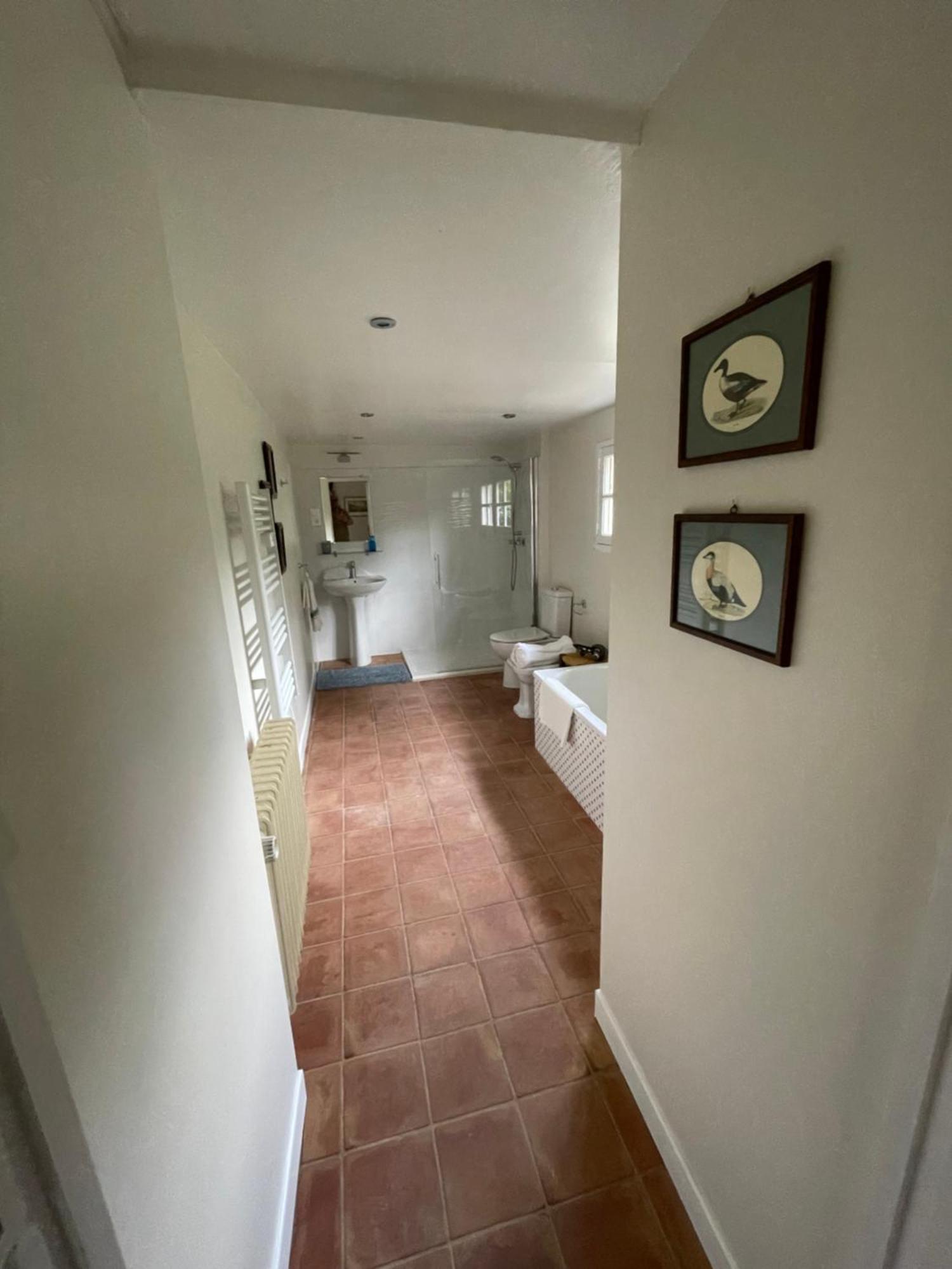 La Grange Du Barry Bed & Breakfast Belveze Bagian luar foto